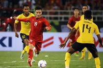 Nếu thua Malaysia, đội tuyển Việt Nam đứng thứ bao nhiêu trên BXH FIFA?