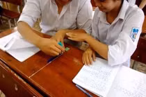 "Sấp mặt” vì những nội quy độc - lạ của các trường THPT Việt 