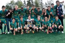 Đội bóng may mắn thoát chết vụ máy bay Airbus A320 rơi