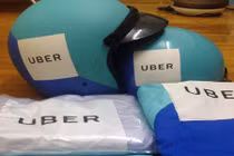 “Cuốc xe” cuối cùng của tài xế Uber dậy sóng dân mạng trước giờ sát nhập