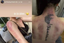 Gái xinh Vân Navy bị chồng đánh, thực hư câu chuyện là gì?