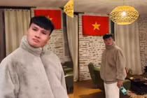 Có bạn gái qua chơi, Quang Hải bất ngờ bị soi điều này