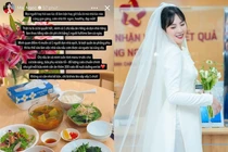 MC Mai Ngọc hé lộ cuộc sống với chồng thiếu gia Bắc Giang