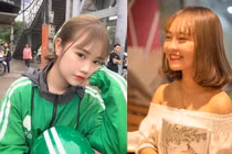Sự thật "ngã ngửa" đằng sau bức ảnh “hot girl chạy Grab" CĐM ráo riết truy tìm