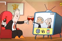 Ảnh chế Chelsea-Liverpool: Mourinho giúp thầy cũ nói không với trò cũ