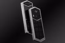 Chi tiết “thanh kiếm” Nokia 6500 đặc biệt với giá 2600 USD