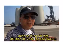 Khoa Pug tuyên bố lên sao hỏa review... bị “ném đá”