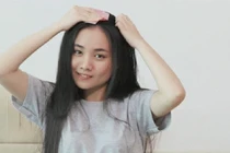 Lười gội đầu, cô gái bị người yêu lên mạng "bóc phốt"