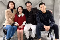 Góc khuất hôn nhân giống hệt nhau của NSND Trần Nhượng và Việt Anh