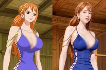 Hot girl Thái Lan có body tuyệt mỹ như nhân vật truyện tranh