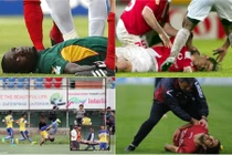 Những cái chết thương tâm trên sân cỏ khiến NHM bàng hoàng