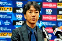 HLV Miura hài lòng với kết quả trận tranh HCĐ