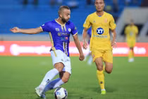 Hòa Nam Định, Hà Nội FC lỡ cơ hội vươn lên đầu bảng V-League