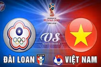 ĐT Đài Loan - ĐTVN: Cơ hội khó có thể bỏ qua