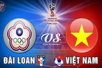 ĐT Đài Loan - ĐTVN: Cơ hội khó có thể bỏ qua