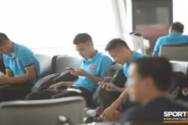 Thực hư đội tuyển Việt Nam bị cấm dùng điện thoại tại AFF Cup 2018?