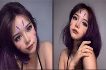 Họa mặt sương sương, nữ game thủ LMHT khiến dân tình "chết đứ đừ"