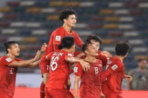 Nếu vào vòng 1/8 Asian Cup 2019, đội tuyển Việt Nam sẽ gặp ai?