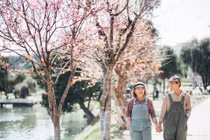 Chết mê với bộ ảnh “tình ơi là tình” ở Đà Lạt của cặp đôi U60