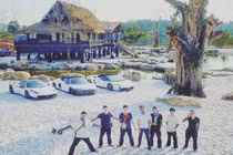 “Dubai Việt Nam” chưa khai trương đã khiến giới trẻ “nóng máy“