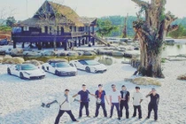 “Dubai Việt Nam” chưa khai trương đã khiến giới trẻ “nóng máy“