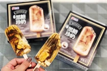 Bí ẩn trong que kem trà sữa trân châu đường đen khiến giới trẻ phát sốt