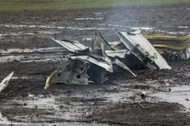 Tiếng thét cuối hé lộ nguyên nhân máy bay rơi ở Nga