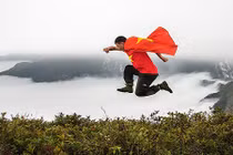 Bí quyết nằm lòng khi leo núi ở Sa Pa