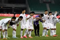 Bất chấp Mexico mạnh, ĐT U22 Việt Nam quật cường cầm hòa