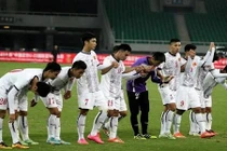 Bất chấp Mexico mạnh, ĐT U22 Việt Nam quật cường cầm hòa