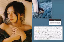 Hot girl ảnh thẻ phản ứng trước đòi hỏi "lấy vợ còn trinh"