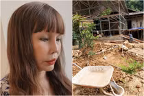 Phẫu thuật thẩm mỹ chưa lành, "cô dâu 62 tuổi" vung tiền làm điều này