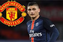 Chuyển nhượng bóng đá mới nhất: MU gặp khó vụ Verratti