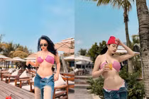 Hot gymer quê Quảng Ninh sở hữu thân hình chuẩn đẹp