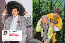 Hé lộ mức thu nhập đáng mơ của TikToker chuyên "ghé thăm nhà sao"