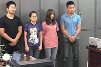 Khởi tố 4 sinh viên hack hàng trăm website chiếm đoạt tiền tỉ