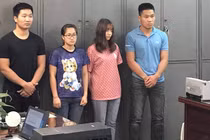 Khởi tố 4 sinh viên hack hàng trăm website chiếm đoạt tiền tỉ