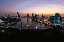 TP HCM dự kiến đặt tên gì cho 4 cầu tại Thủ Thiêm?