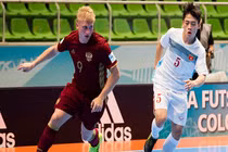 Thua ĐT Nga, Futsal Việt Nam kết thúc hành trình thần kỳ