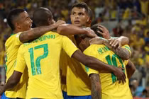 Brazil đường hoàng tiến vào vòng 1/8 World Cup 2018 