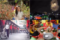 Giới trẻ Hà thành nên đi đâu ngày Tết nguyên đán?