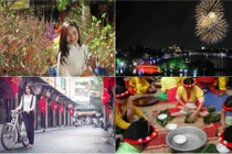 Giới trẻ Hà thành nên đi đâu ngày Tết nguyên đán?