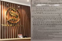 Thẩm mỹ viện Dr Sơn có dấu hiệu trốn thuế?