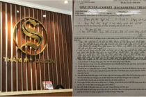 Thẩm mỹ viện Dr Sơn có dấu hiệu trốn thuế?