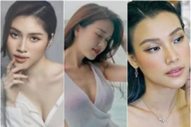 Dàn MC Việt đình đám cùng dấu ấn nhan sắc "không phải dạng vừa"