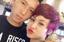 Cầu thủ Tú “ngựa” bật mí về vợ ca sĩ xinh đẹp