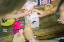 Những thứ đồ chơi mini khiến giới trẻ phát mê là gi?