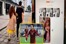 Từ vụ bạn gái Quang Hải, CĐM "bắt mạch" các chàng bắt cá hai tay