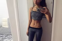 Sự thật "hãi hùng" phía sau vòng eo 46cm của hot girl nổi tiếng Thái Lan