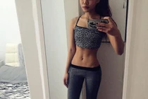 Sự thật "hãi hùng" phía sau vòng eo 46cm của hot girl nổi tiếng Thái Lan